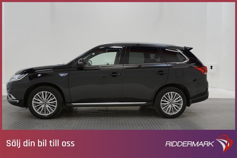 Mitsubishi Outlander 2.0 PHEV AWD 230hk