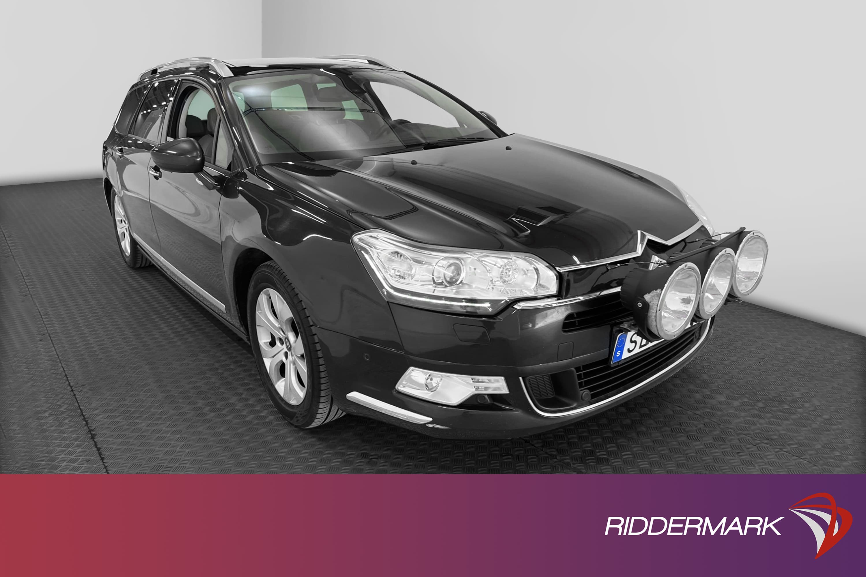 Citroën C5 Tourer 2.0 HDI 163hk
