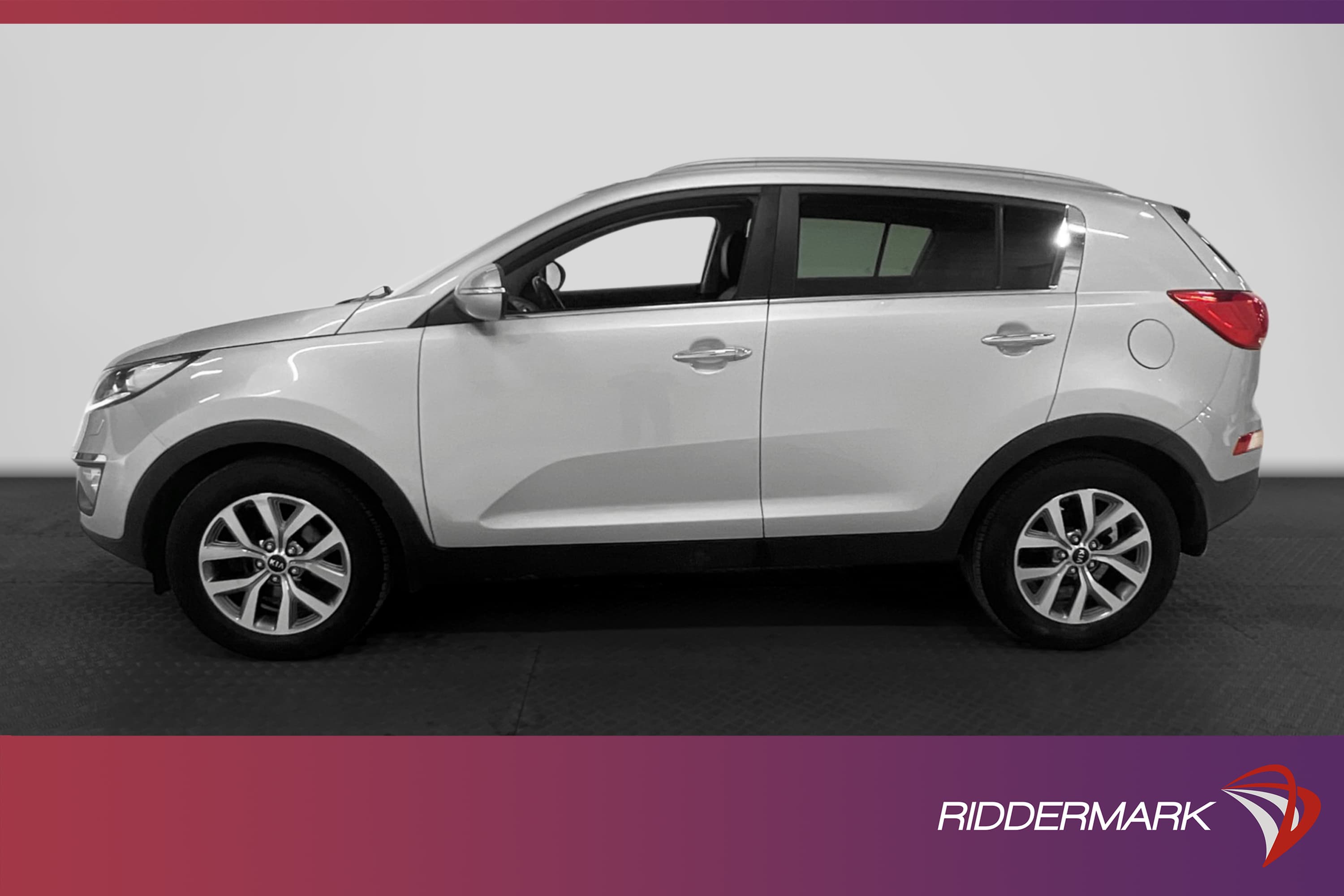 Kia Sportage 1.7 CRDi 115 hk