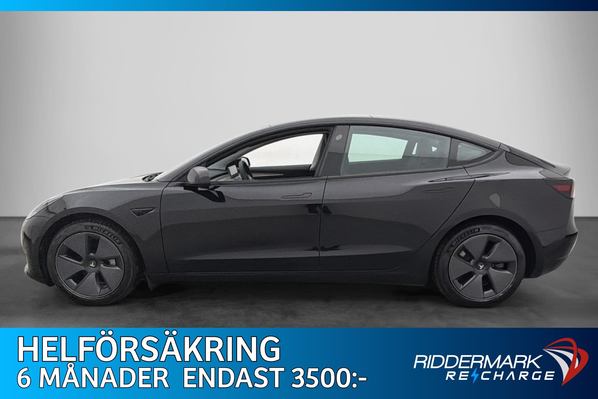 Tesla Model 3 Standard Range Autopilot MOMS