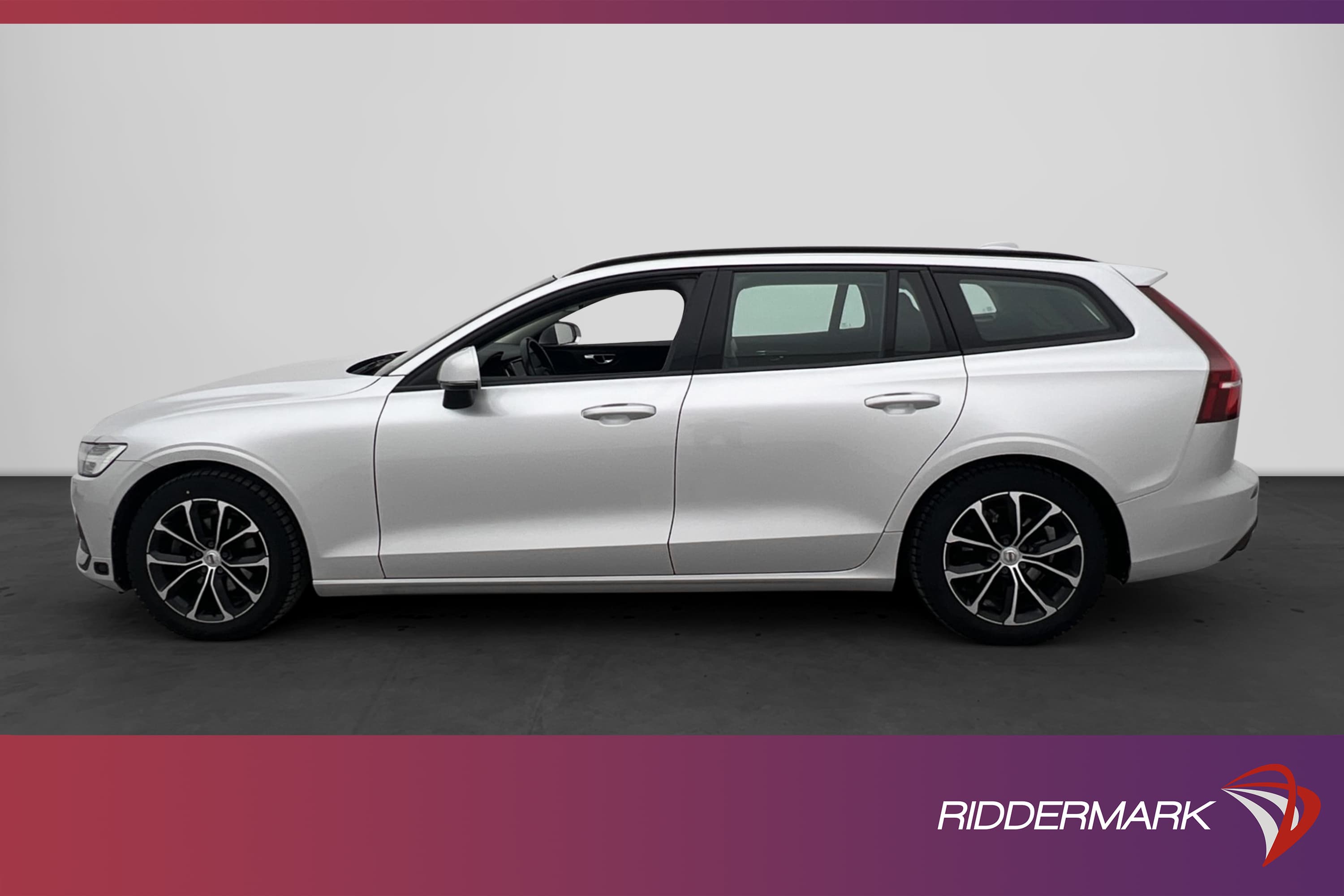 Volvo V60 D4 190hk AWD 