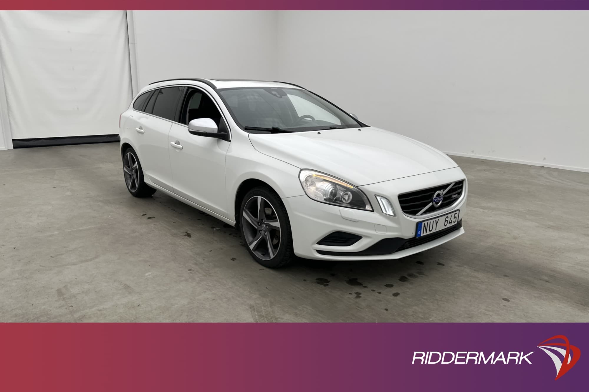 Volvo V60 D3 136hk