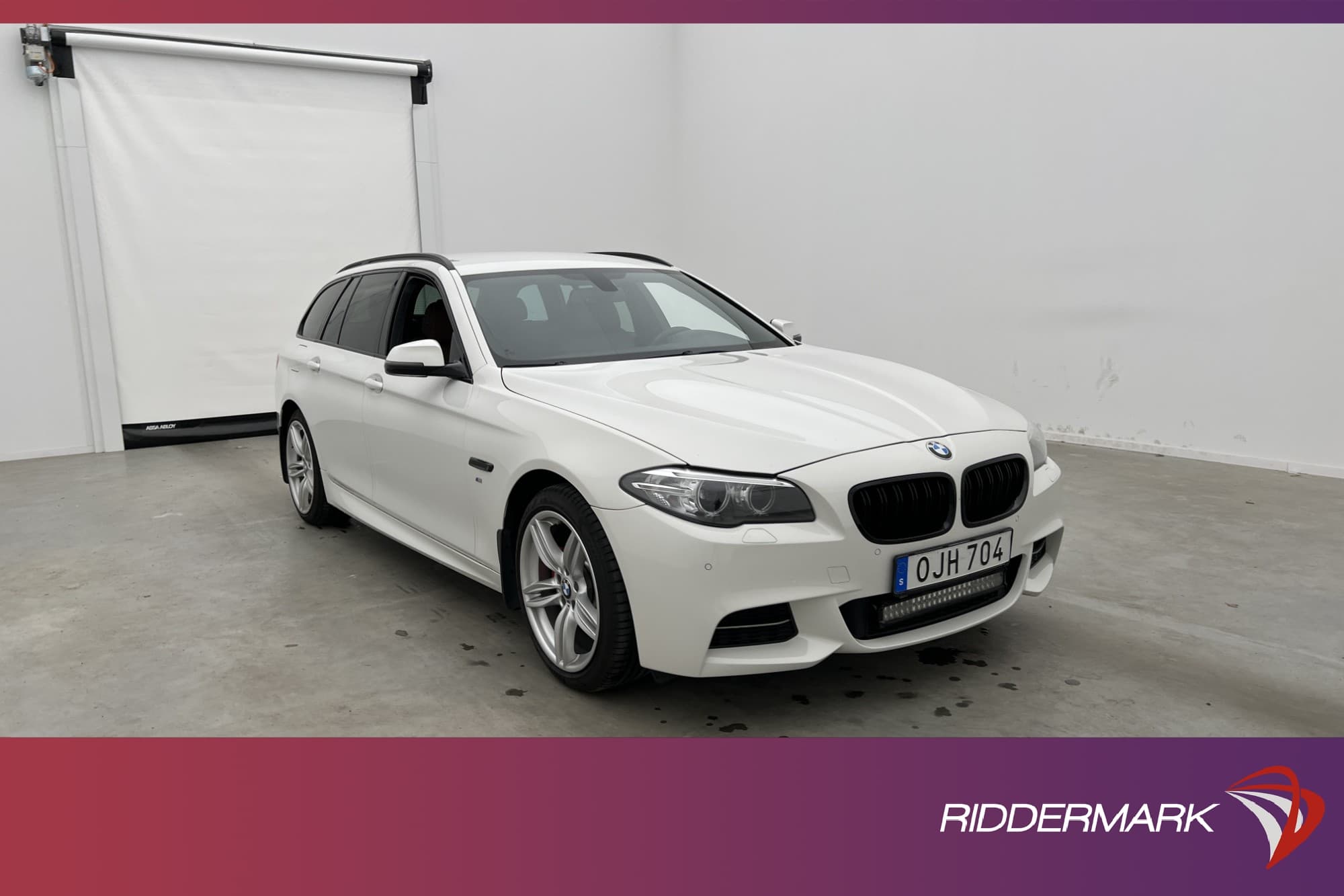 BMW 520 d xDrive Touring