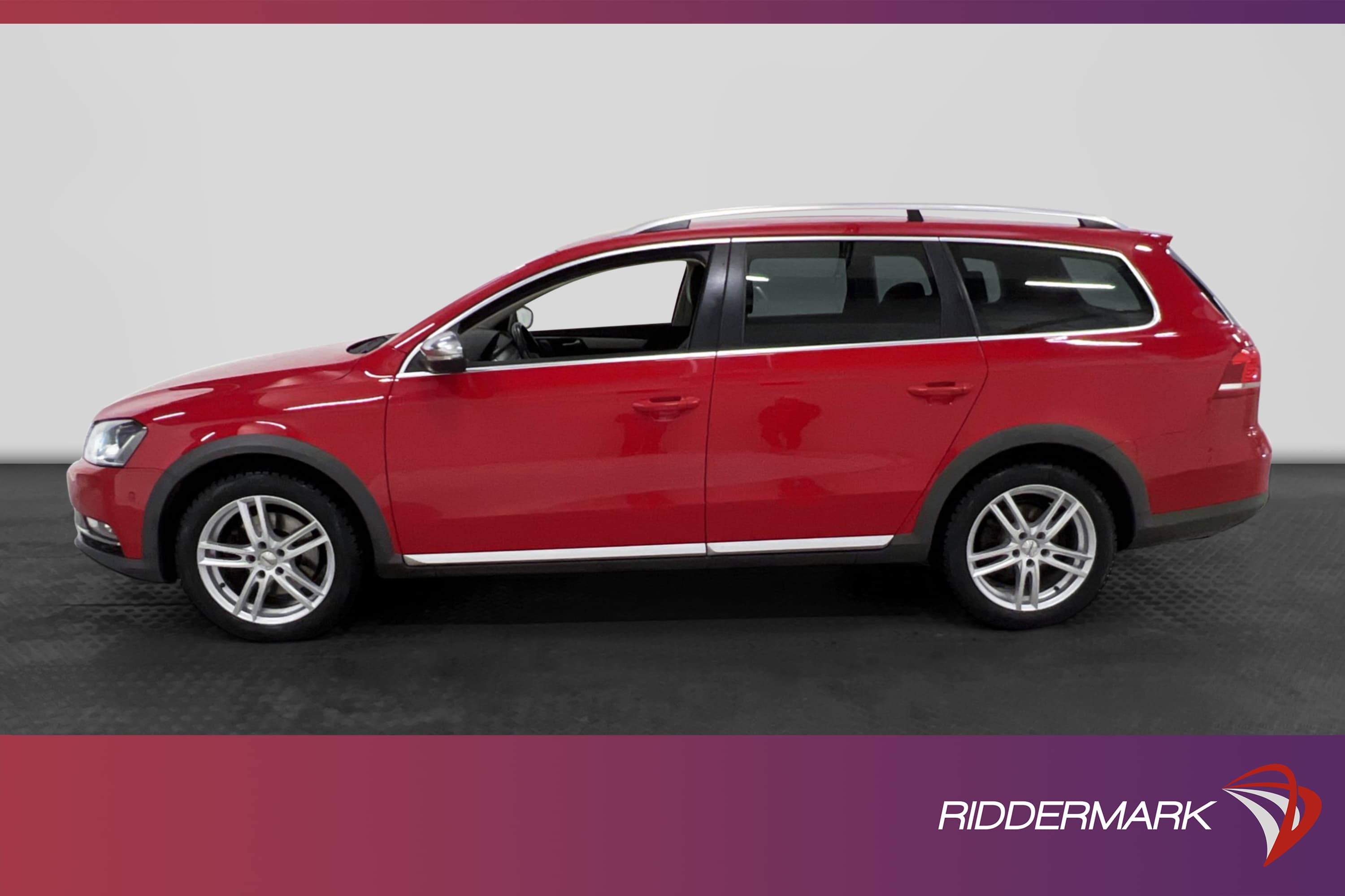 Volkswagen Passat Alltrack 4M