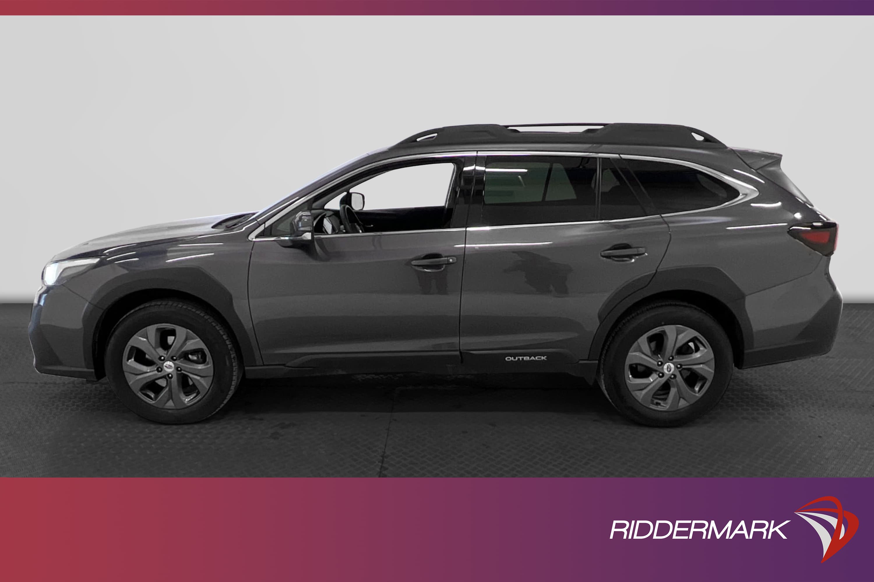 Subaru Outback 2.5 4WD XFuel