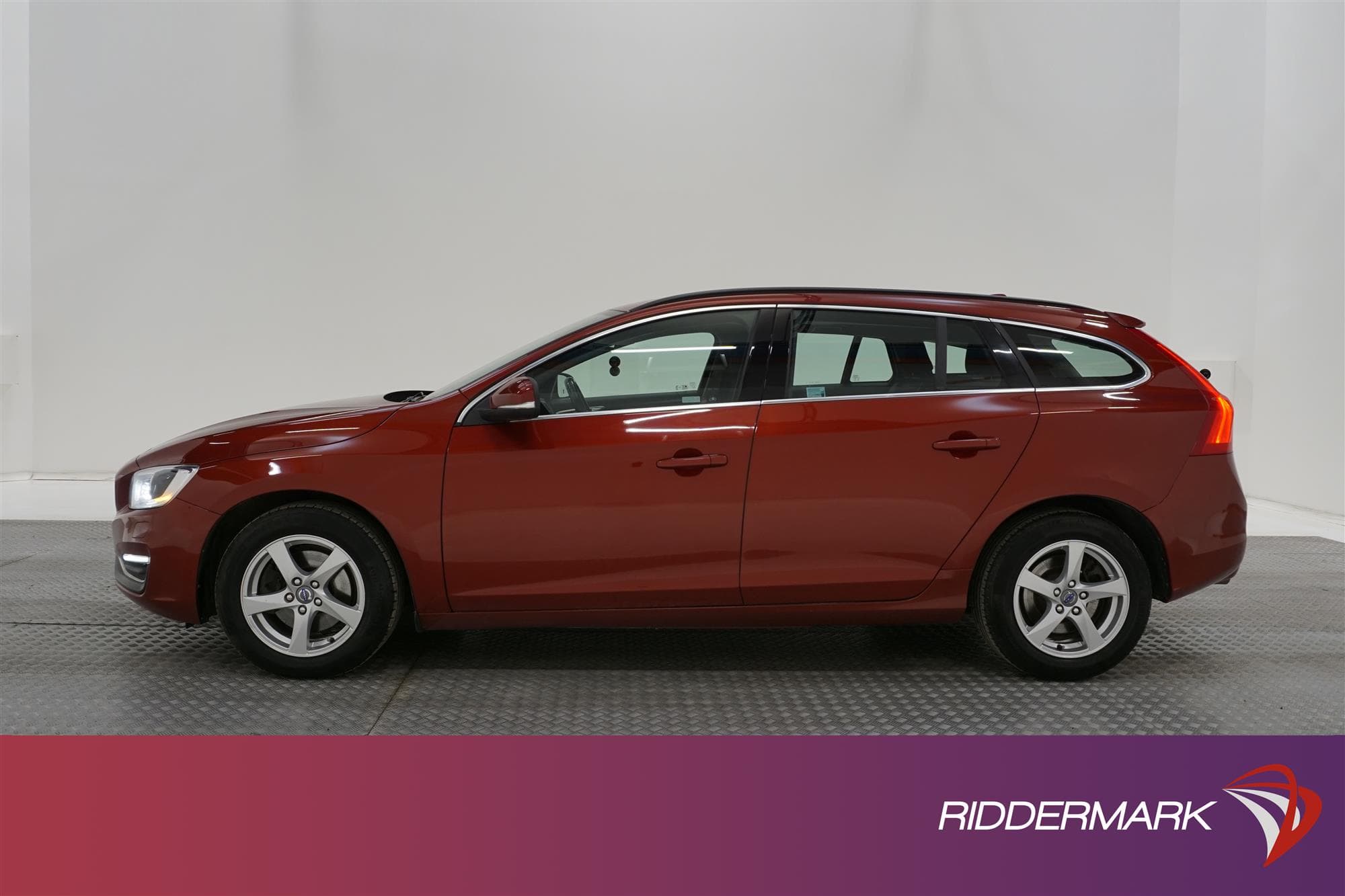 Volvo V60 D2 115hk