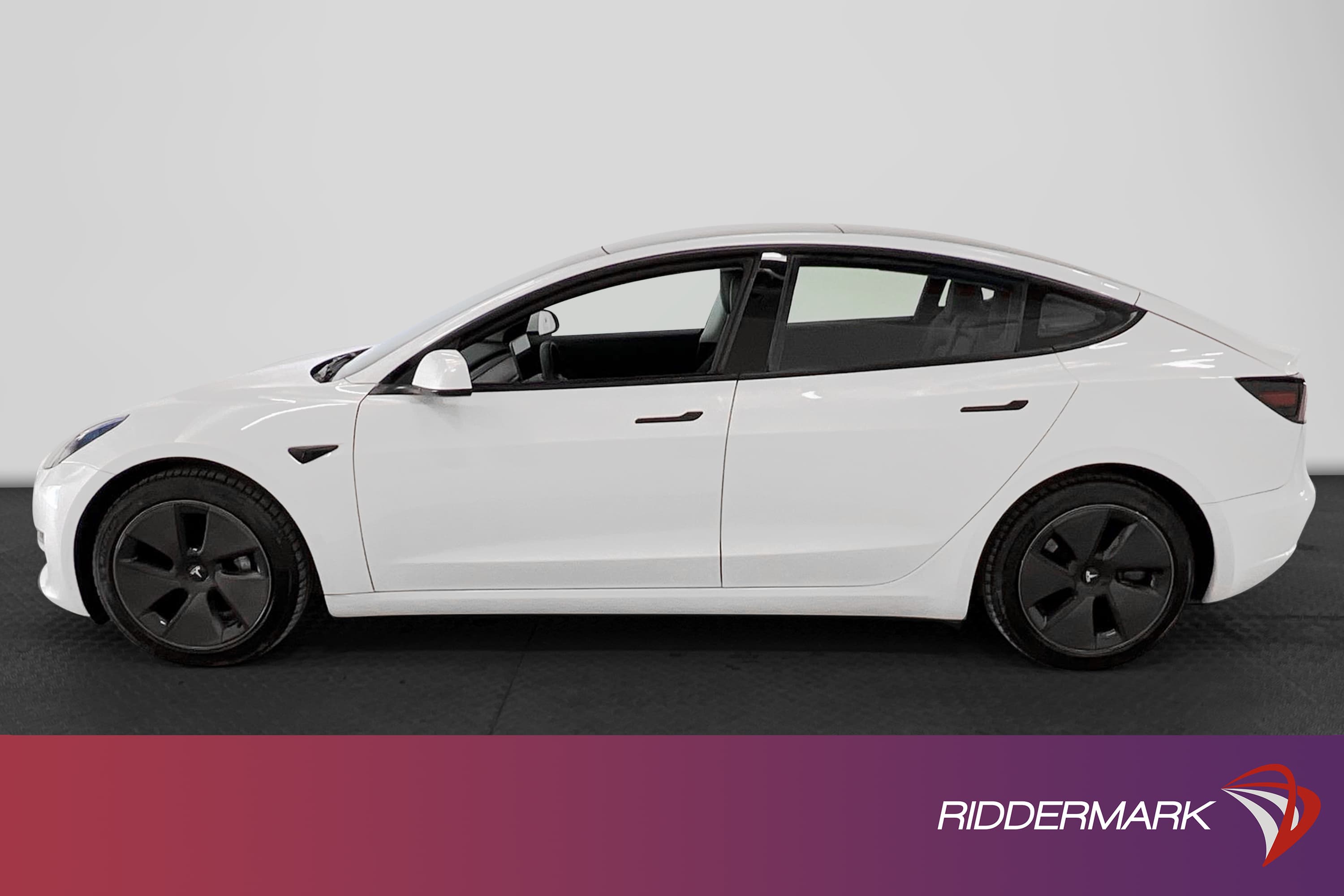 Tesla Model 3 Long Range AWD 440