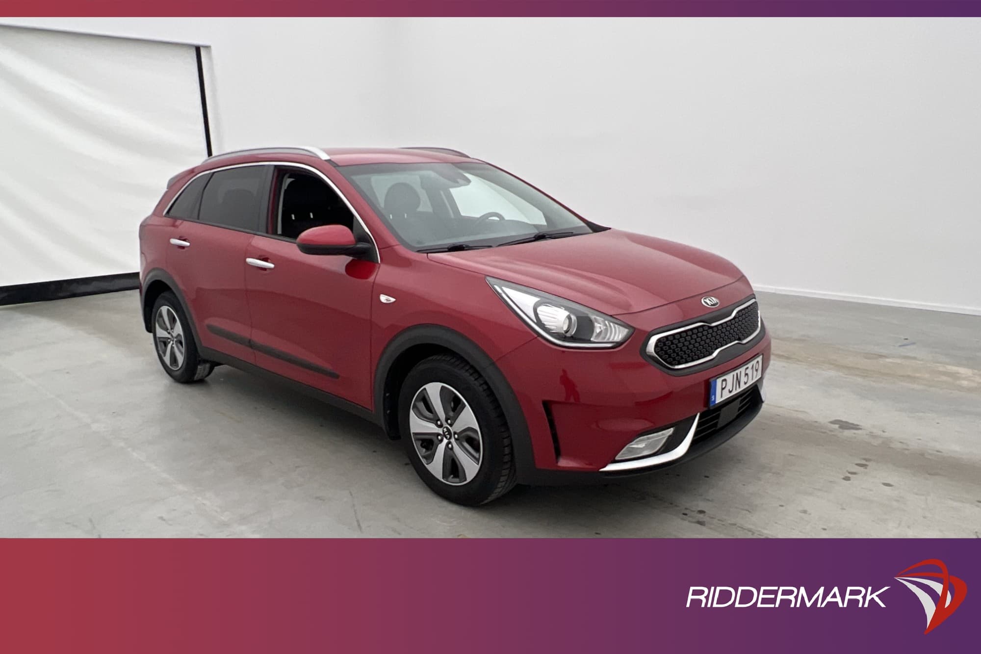 Kia Niro Hybrid 141hk