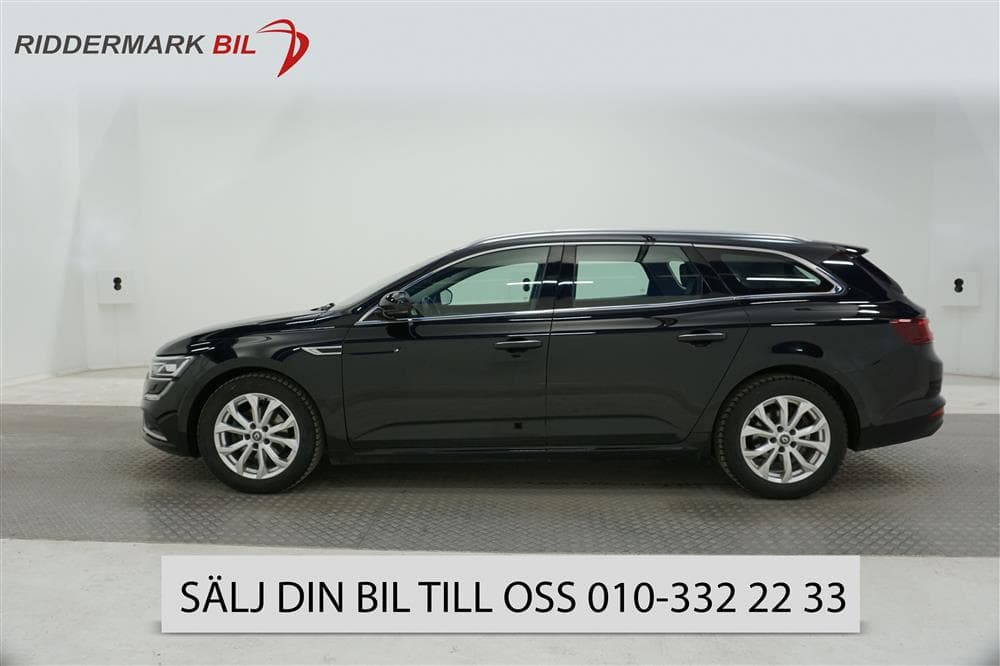 Renault Talisman 1.5 dCi 110hk