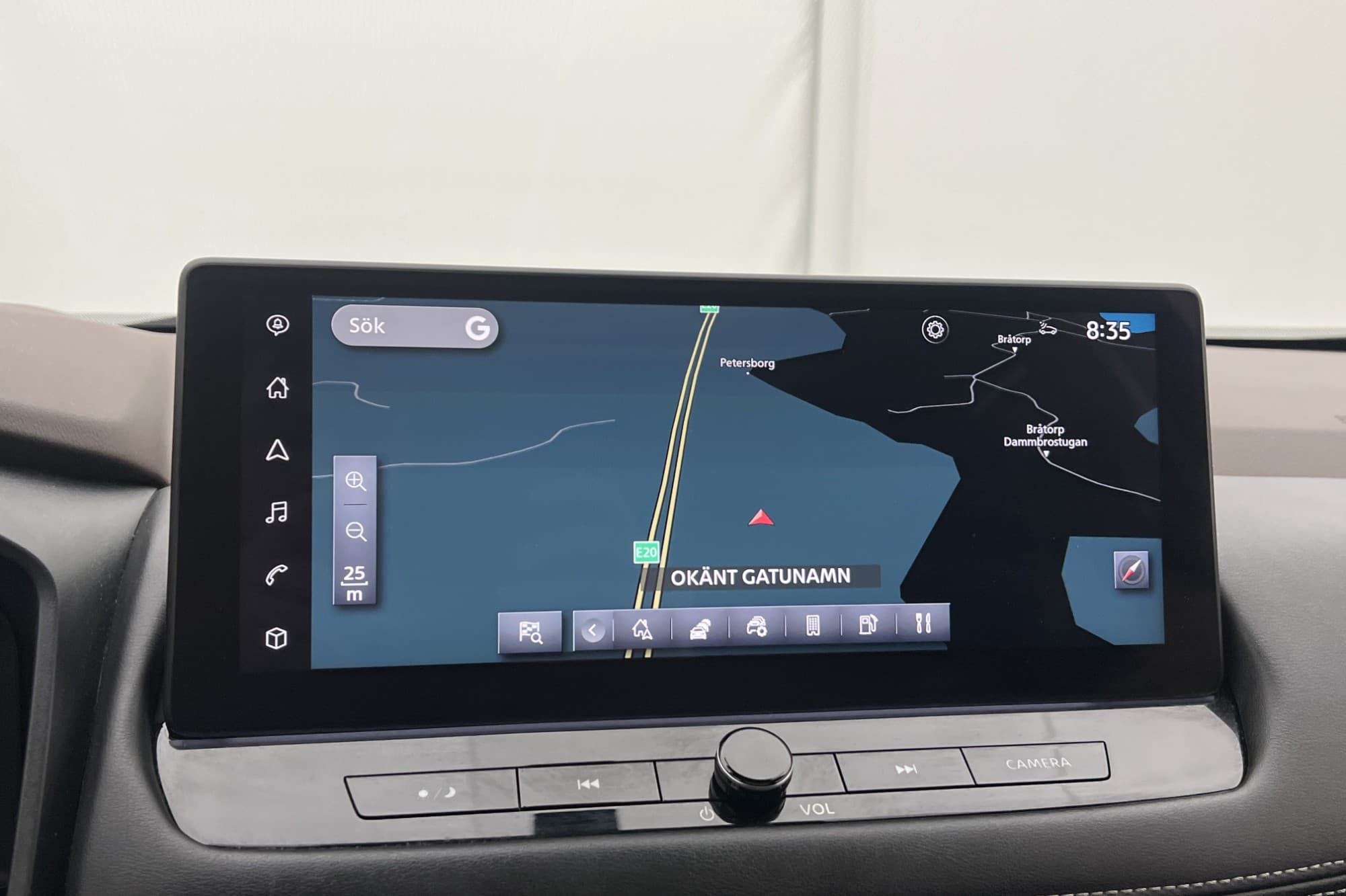 Nissan X-Trail e-4ORCE 214hk Navi 360° Panorama Skinn HUD