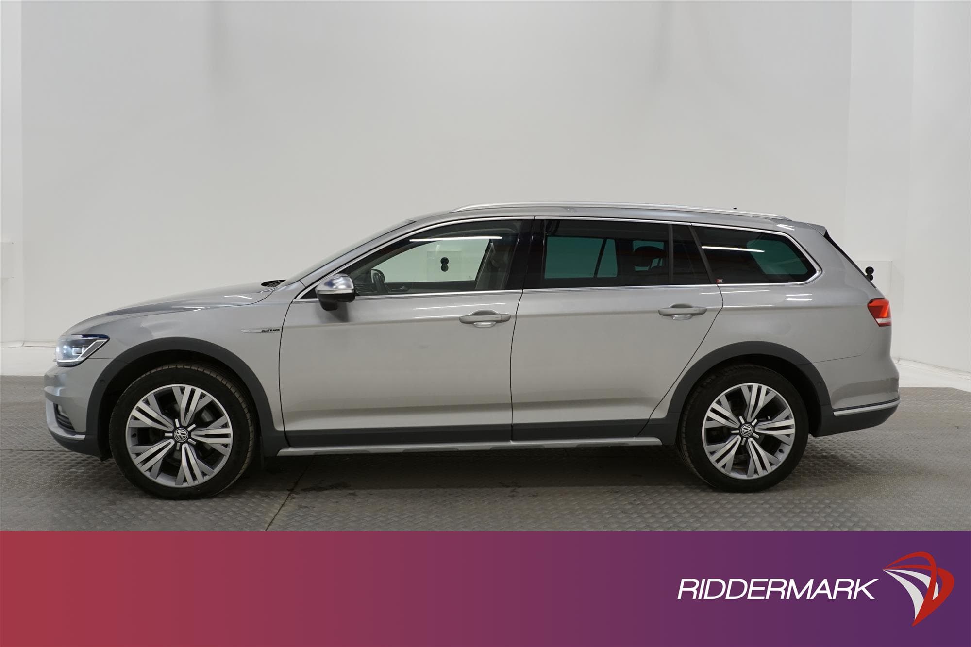Volkswagen Passat Alltrack 4M 190h