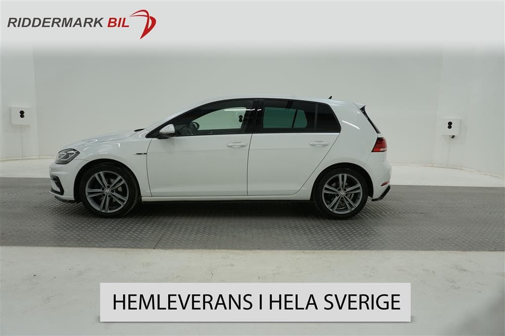 VW Golf VII 1.5 TSI 150hk
