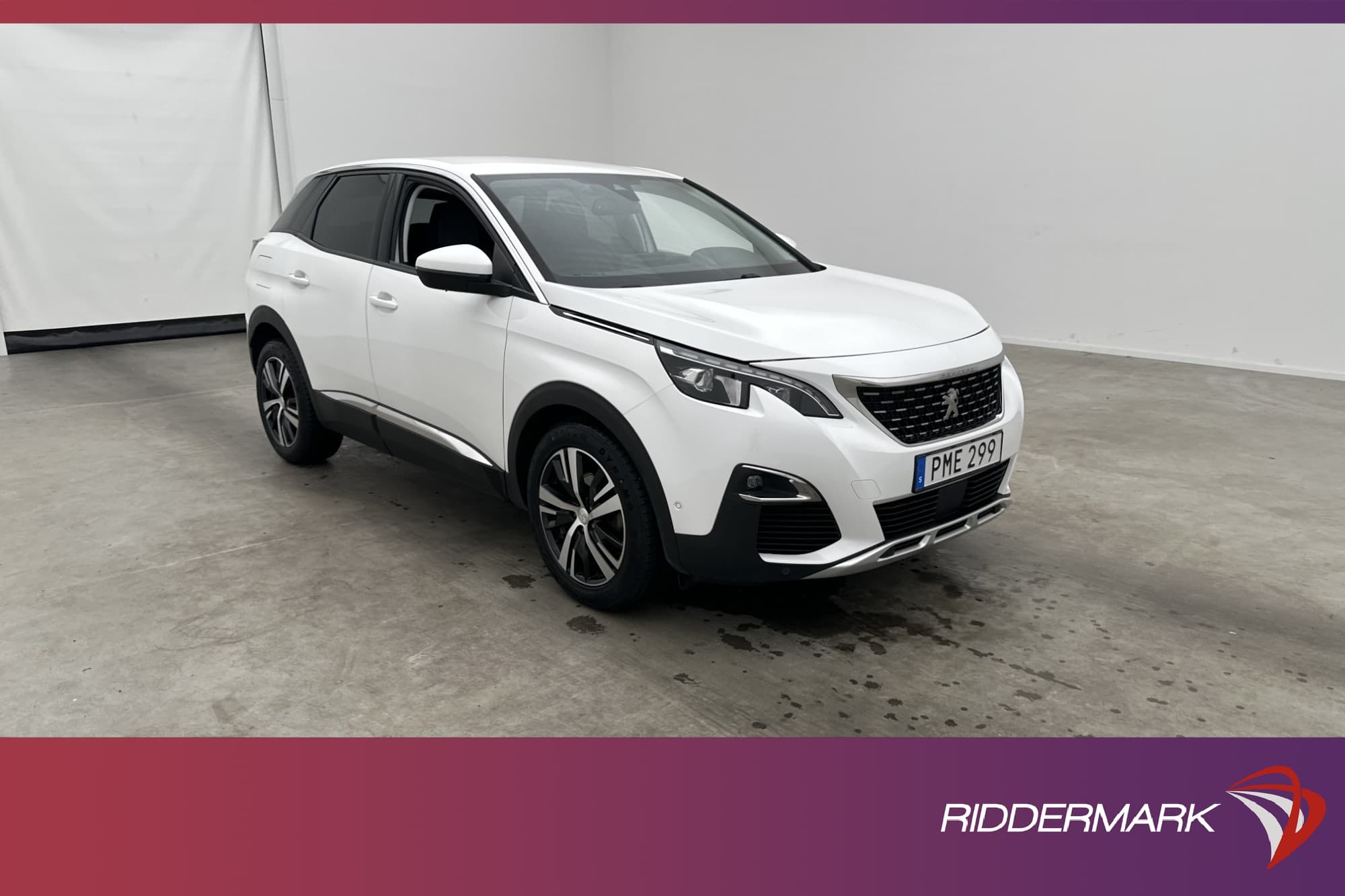 Peugeot 3008 1.6 THP 165hk