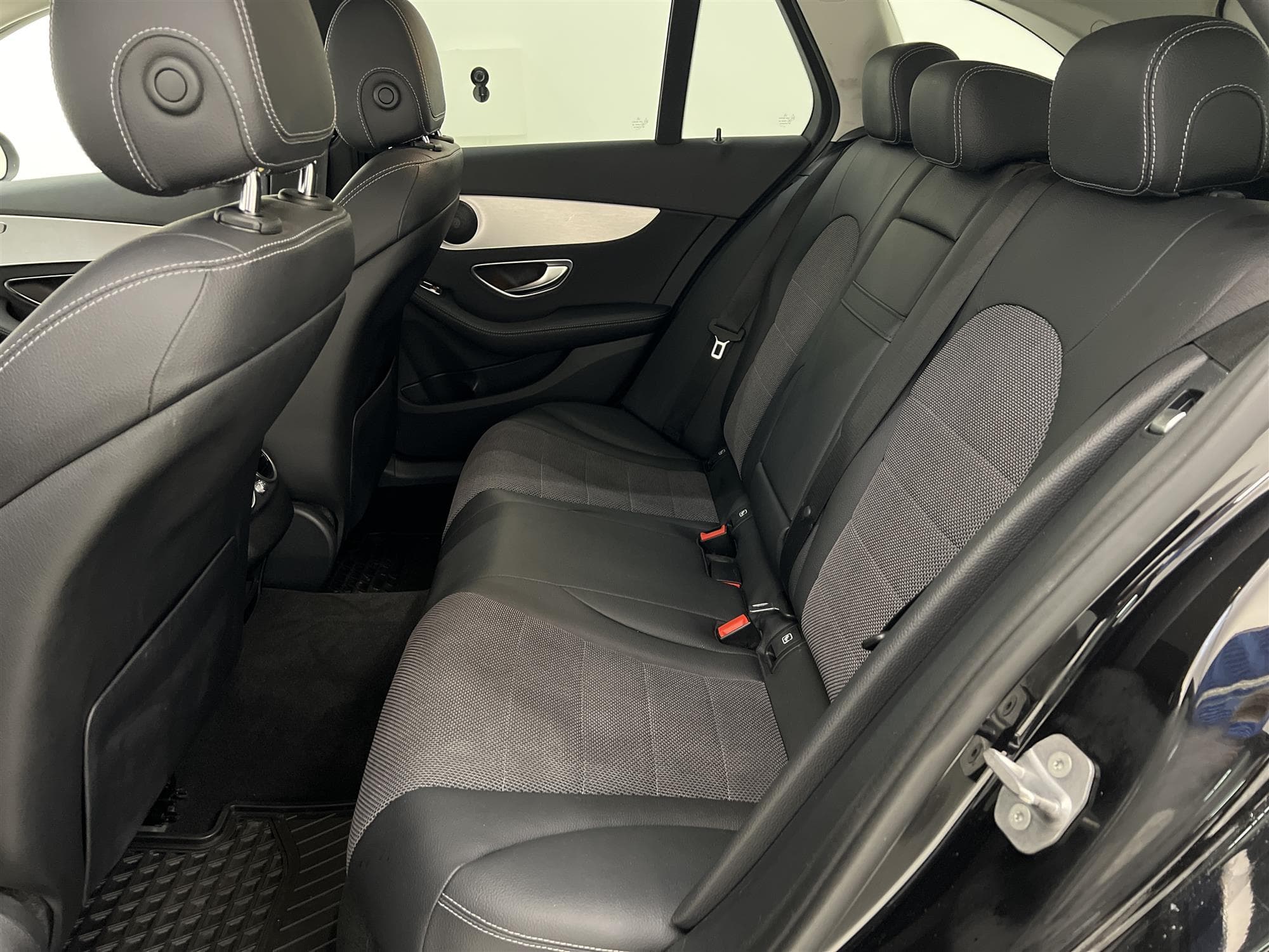 Mercedes-Benz C 220d 4M Drag Navi D-Värm 1 Brukare 0,47L/mil