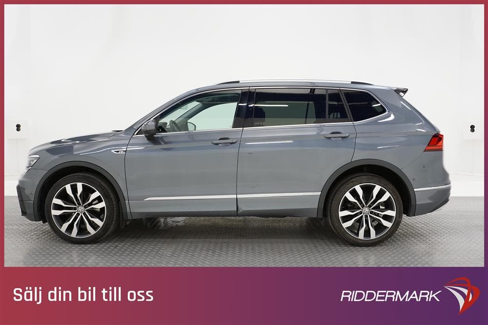Volkswagen Tiguan Allspace TDI 4M 190hk