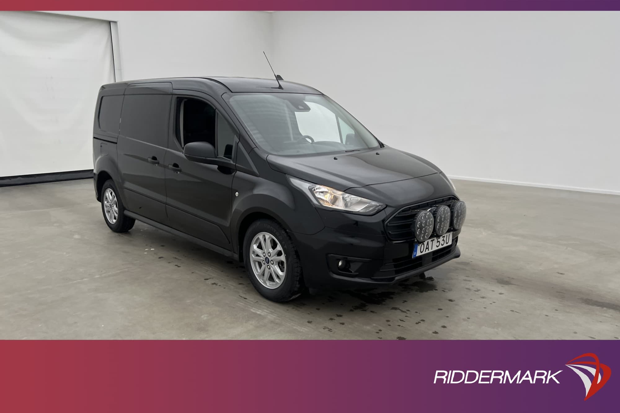 Ford Transit Connect LWB