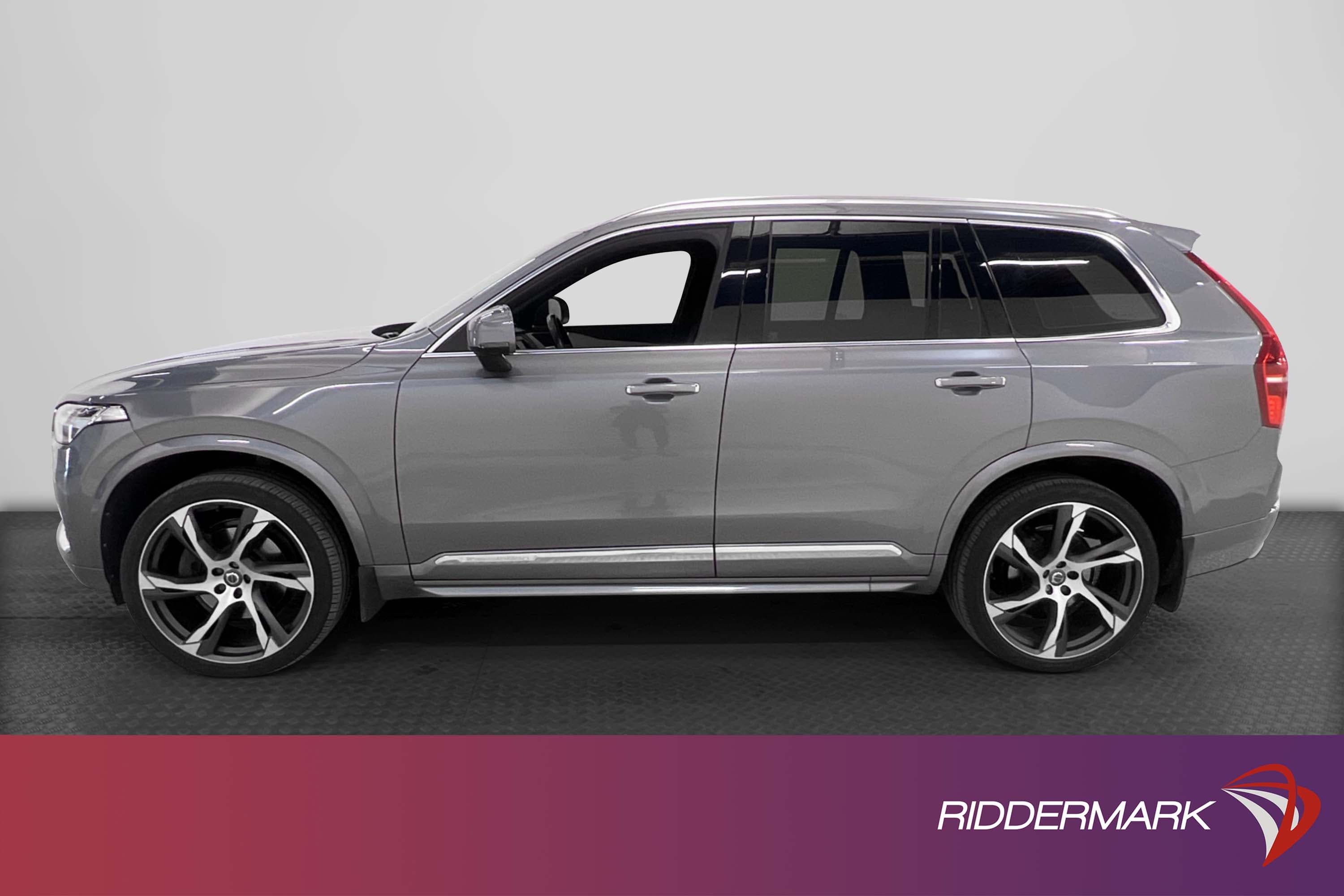 Volvo XC90 D5 AWD 225hk