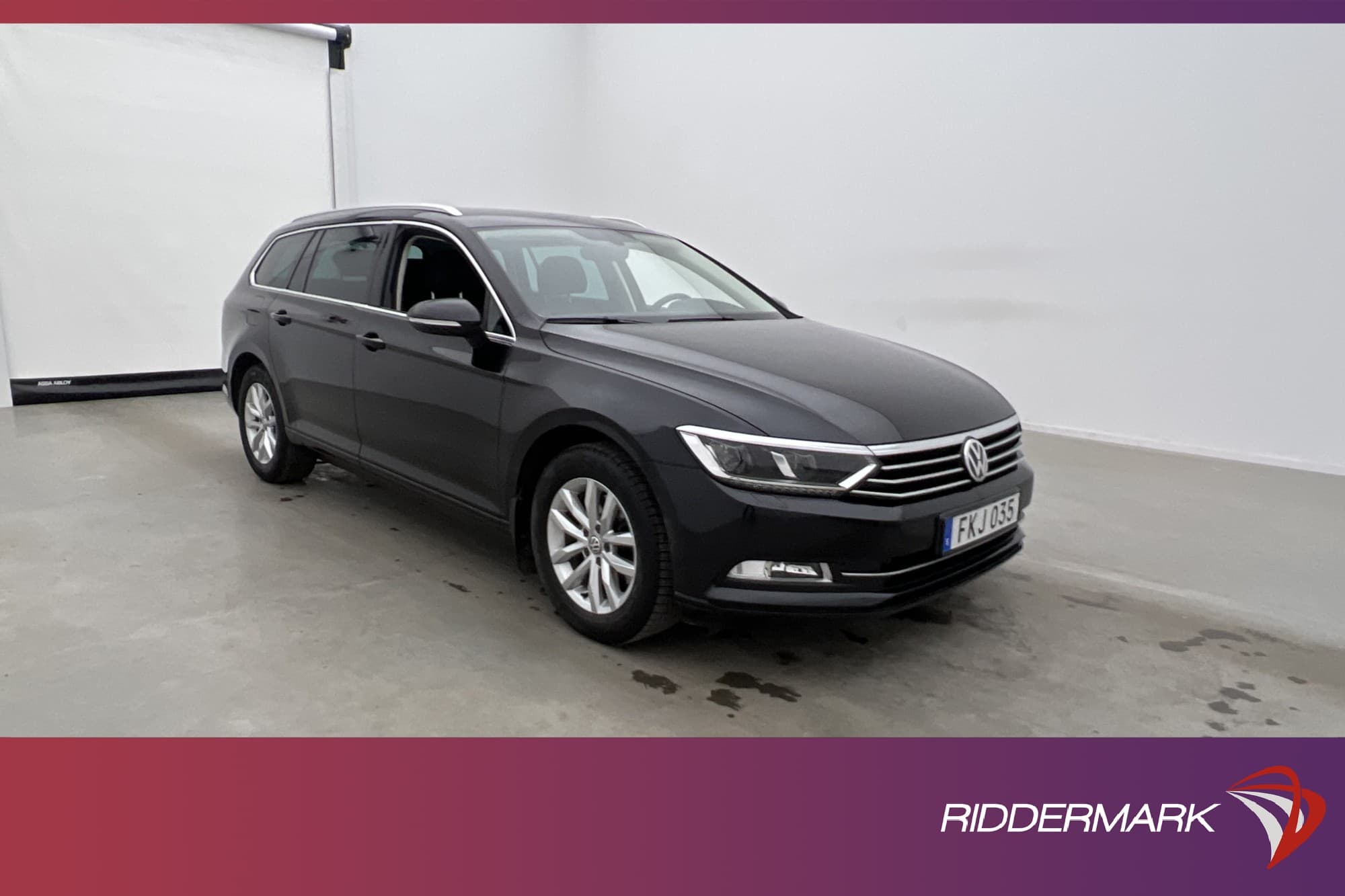 Volkswagen Passat 1.4 TSI 150hk