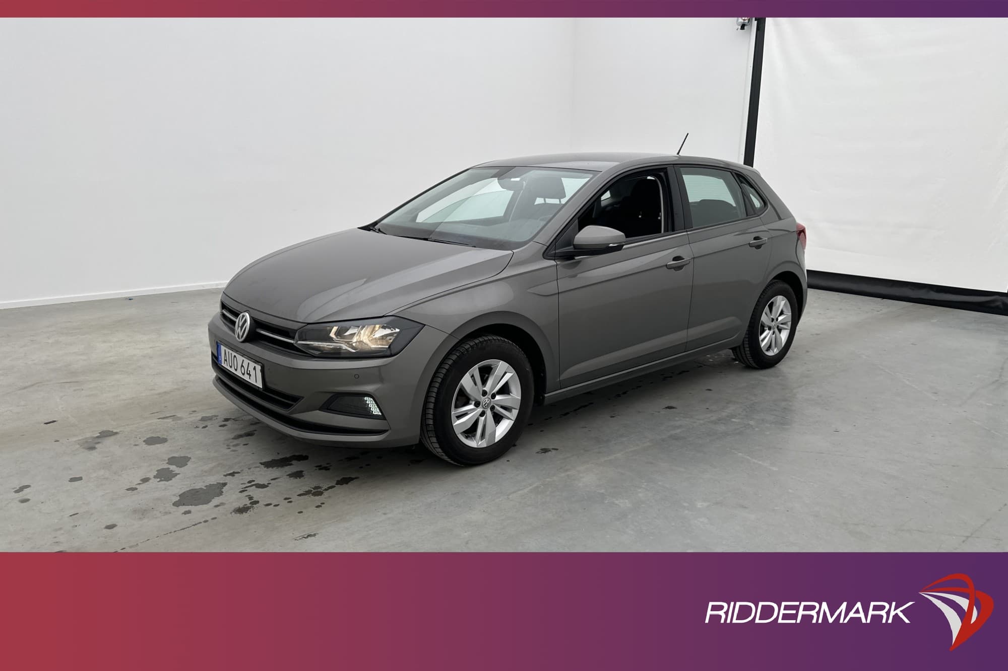 Volkswagen Polo 1.0 TSI BlueMotion 95hk