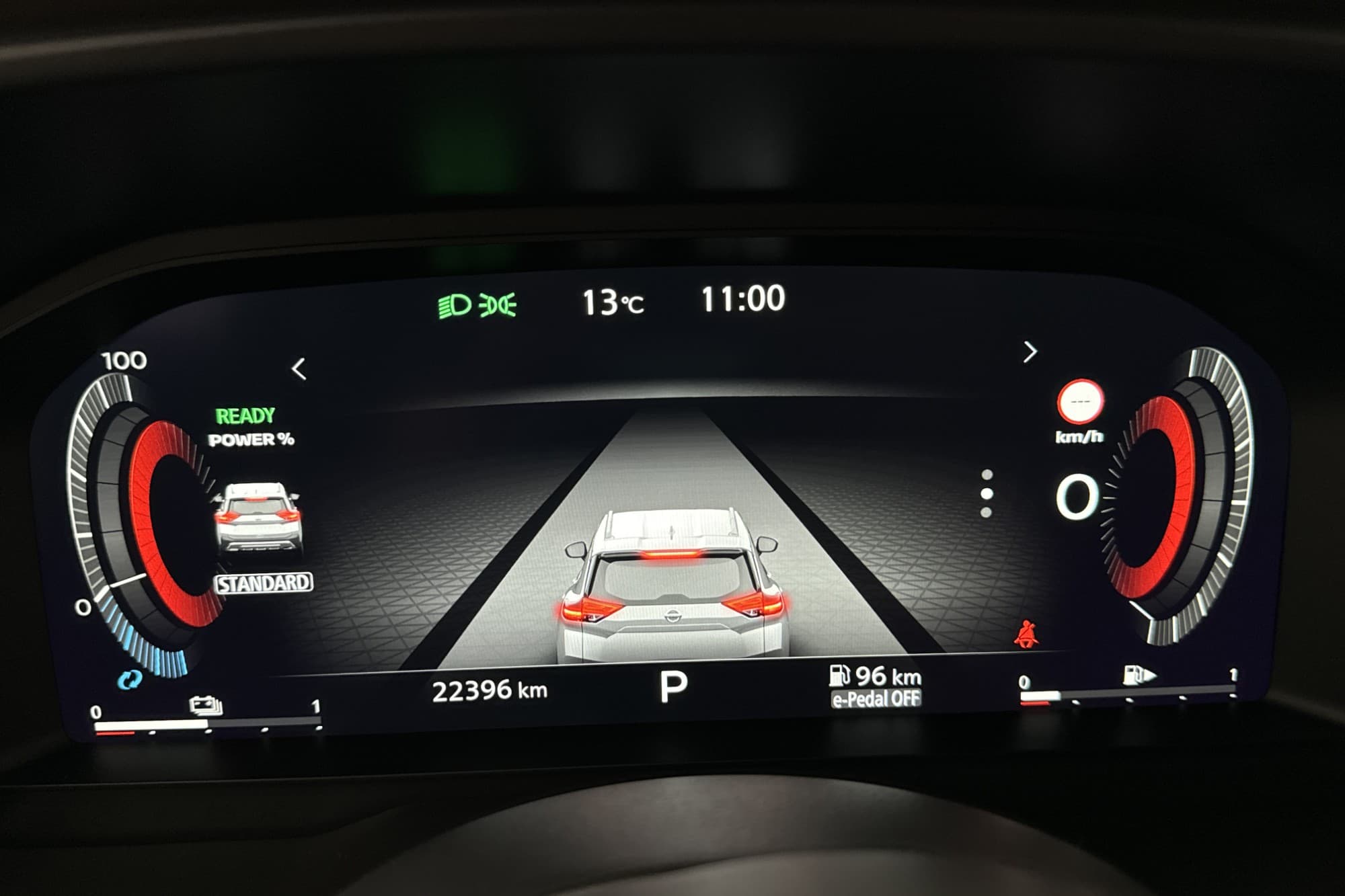 Nissan X-Trail e-4ORCE AWD N-Connecta 7-sits Cockpit 360°