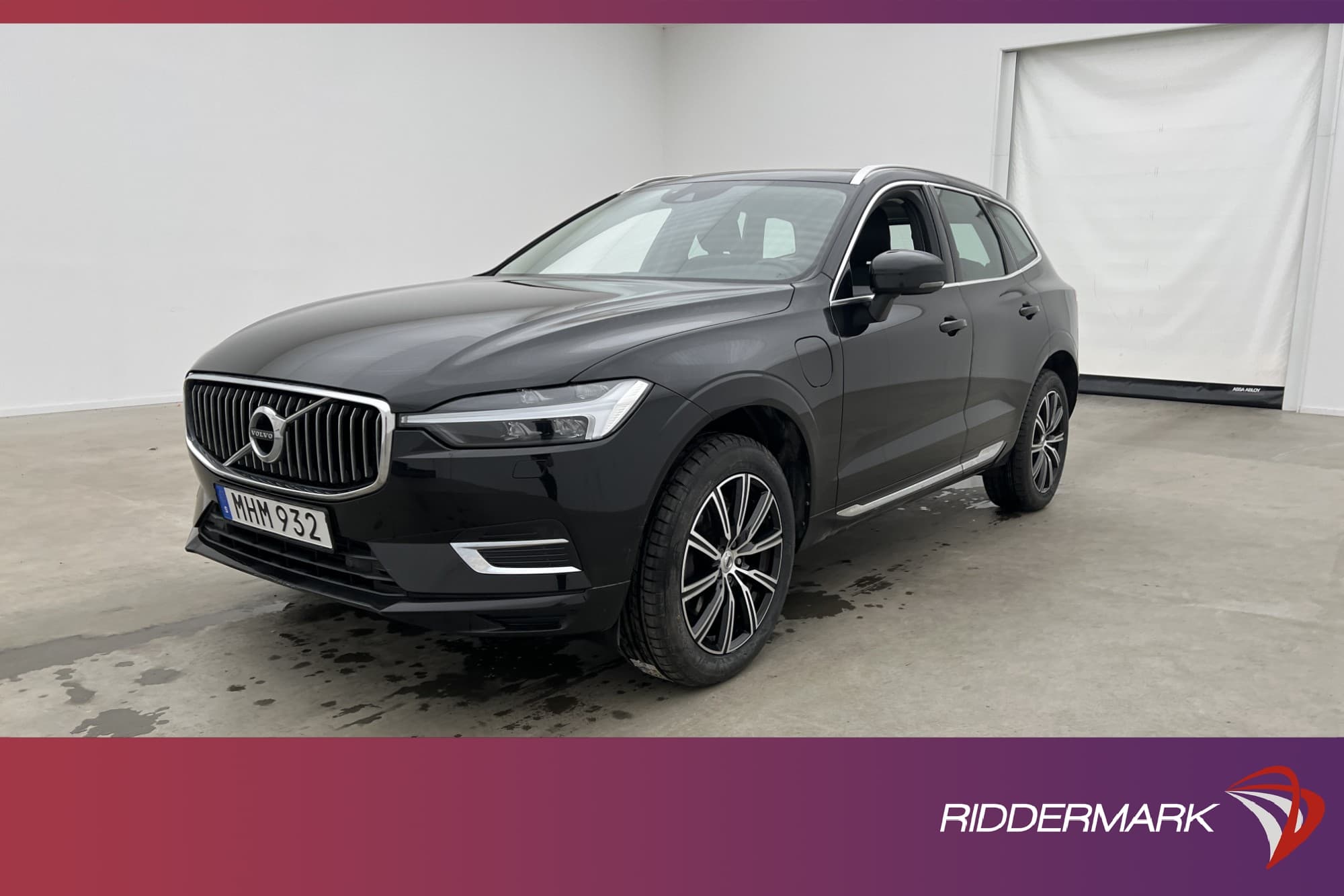 Volvo XC60 Recharge AWD