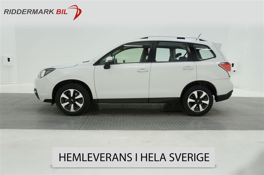Subaru Forester 2.0D 147hk X mode M-värm Rattvärme B-kam