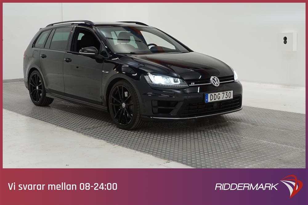 Volkswagen Golf 2.0 R 4Motion (300hk)