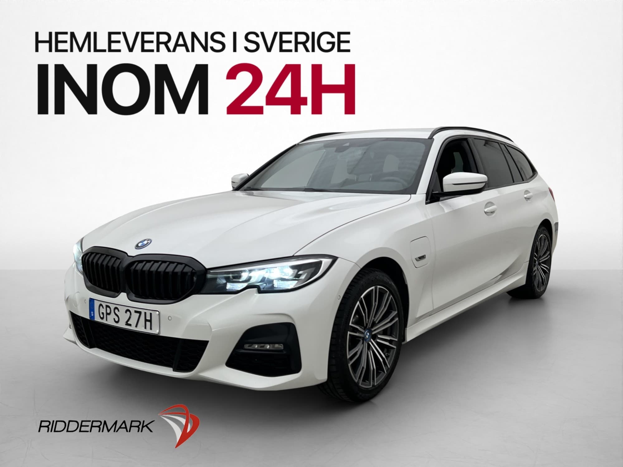 BMW 330e
