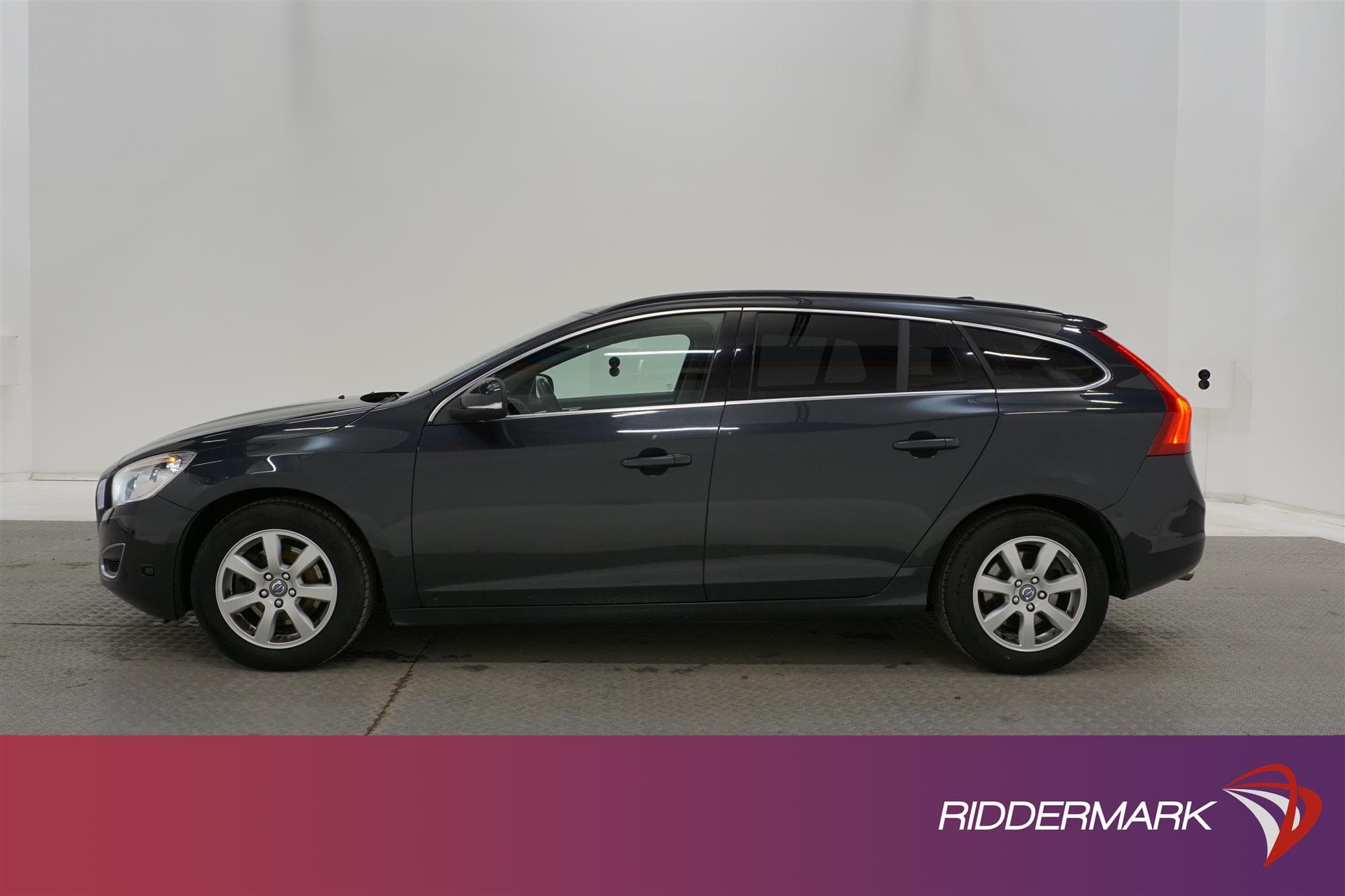 Volvo V60 D2 115hk