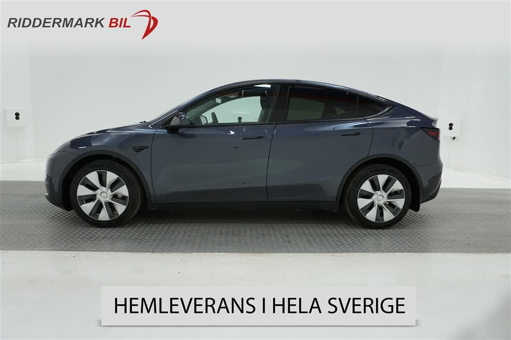 Tesla Model Y Long Range AWD 345hk