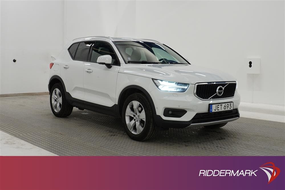 Volvo XC40 D3 150hk