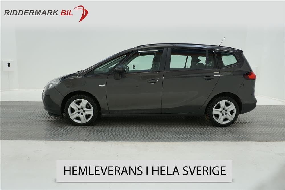 Opel Zafira Tourer 1.6 CDTi ecoFLEX 136hk