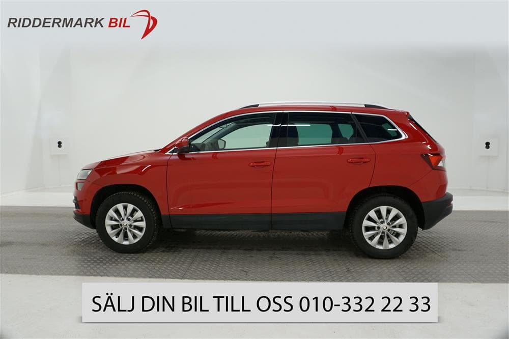 Skoda Karoq 1.5 TSI 150hk