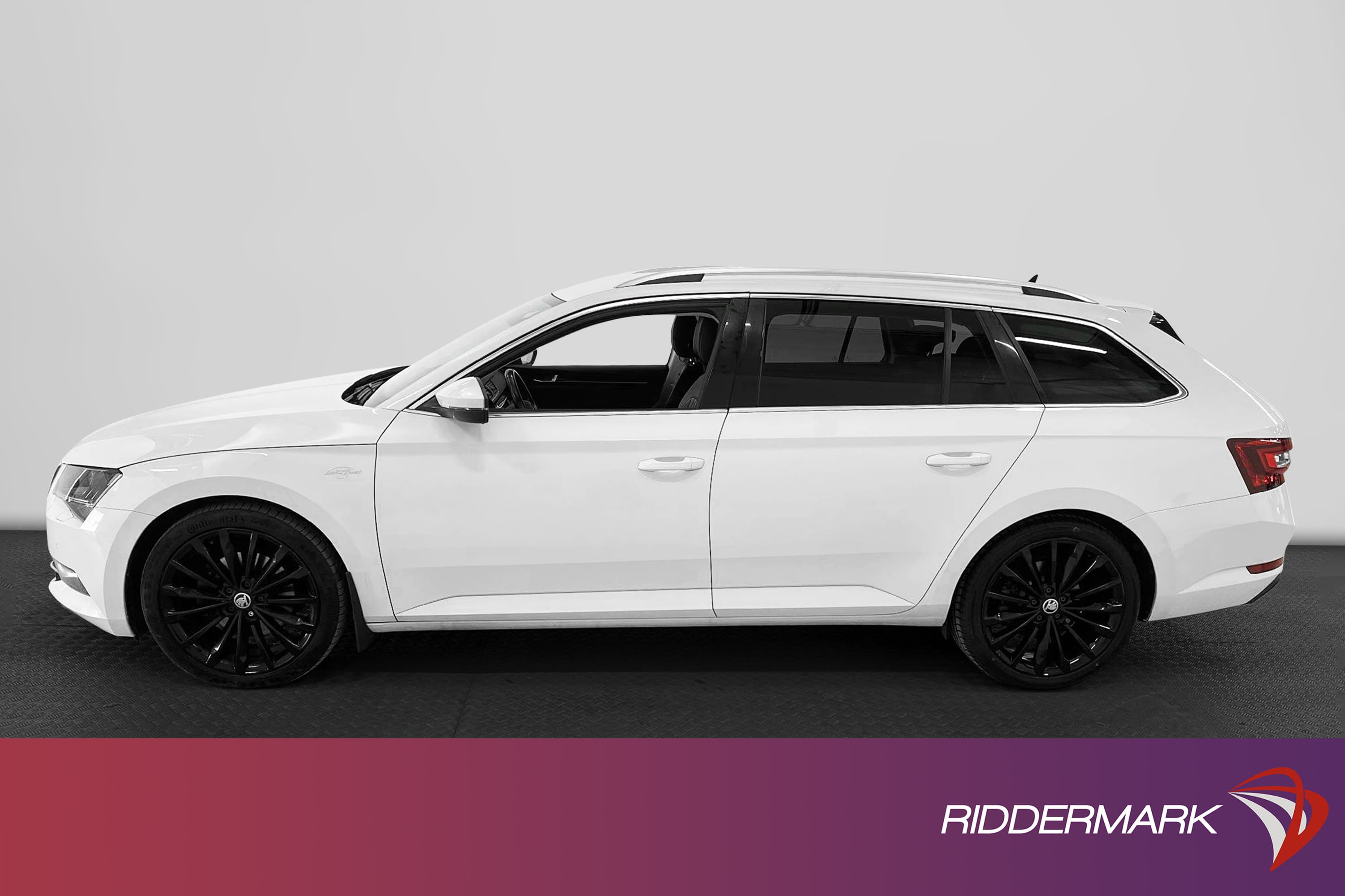 Skoda Superb 2.0 TDI 190hk 4x4 L&K