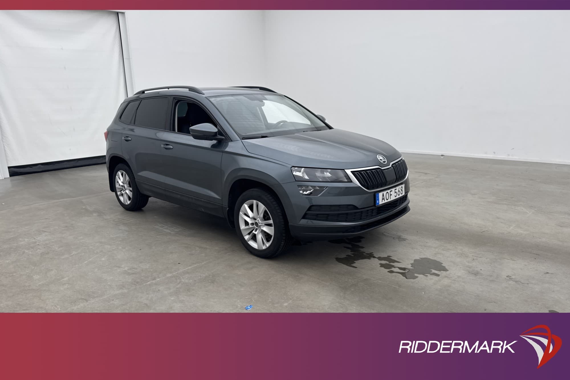 Skoda Karoq 1.0 TSI 115hk
