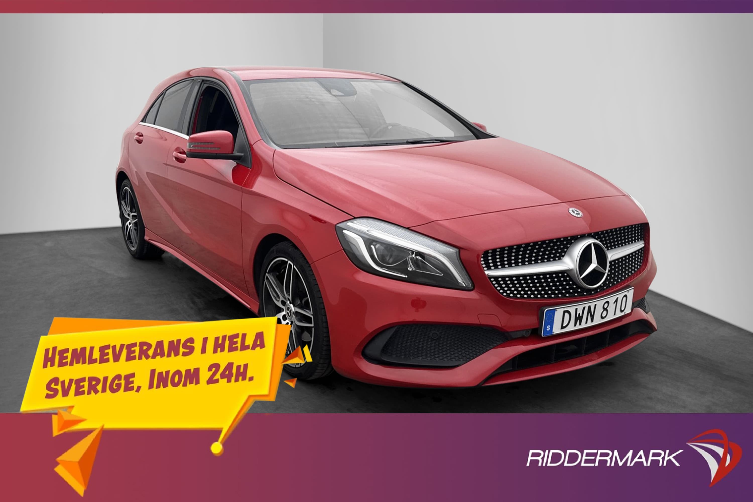 Mercedes-Benz A 180 7G-DCT AMG Backkamera keyless