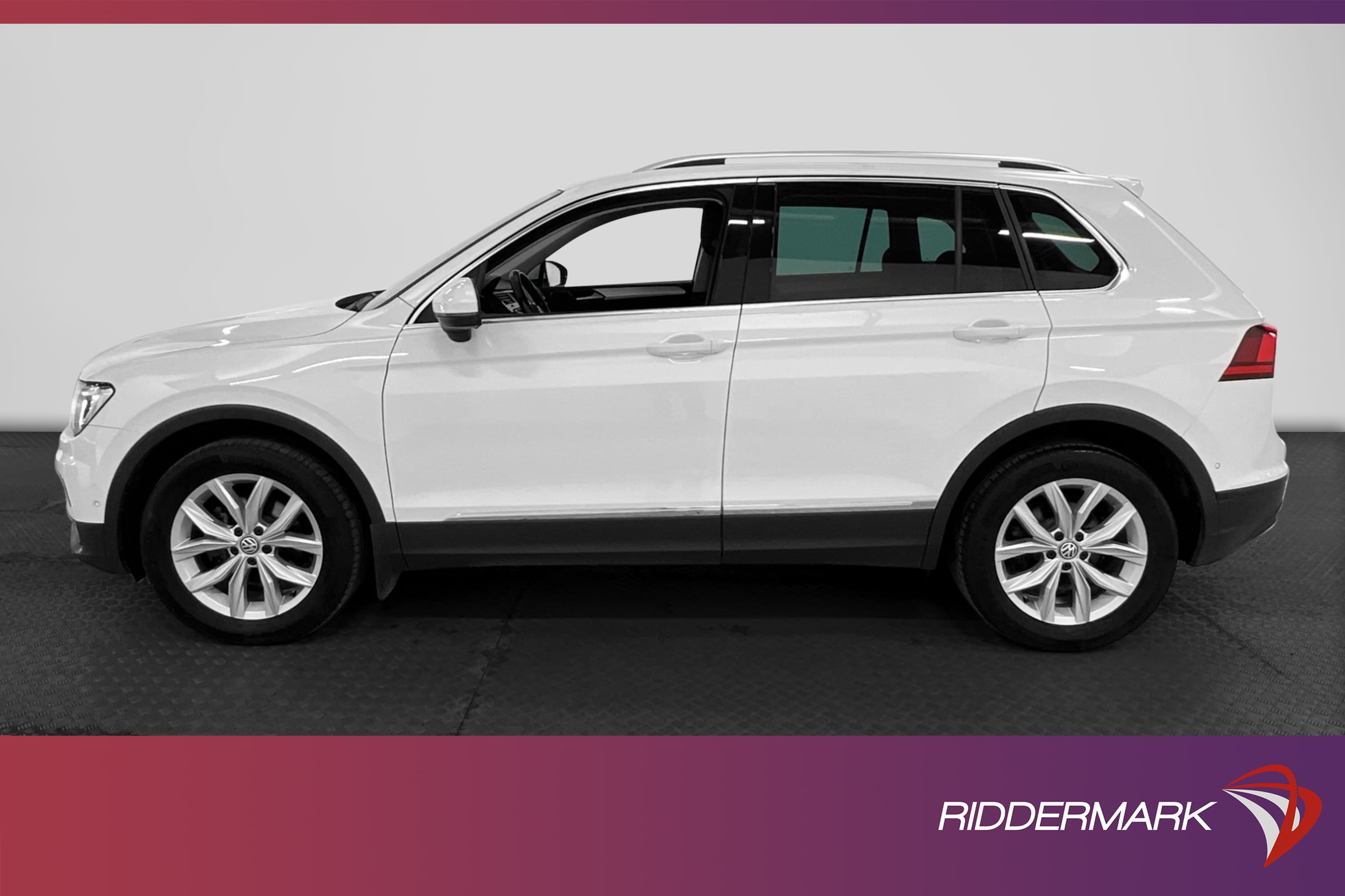 Volkswagen Tiguan 1.4 TSI 4M 150hk 
