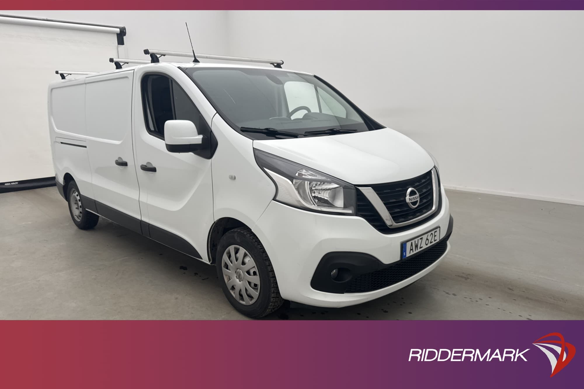 Nissan NV300