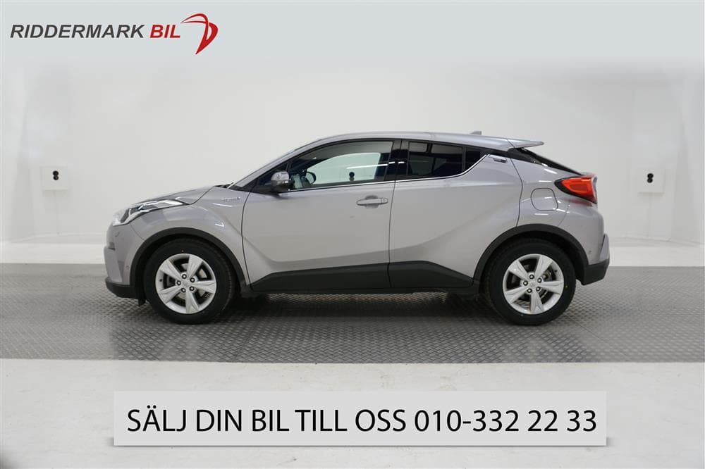 Toyota C-HR 1.8 HSD I-HYBRID CVT