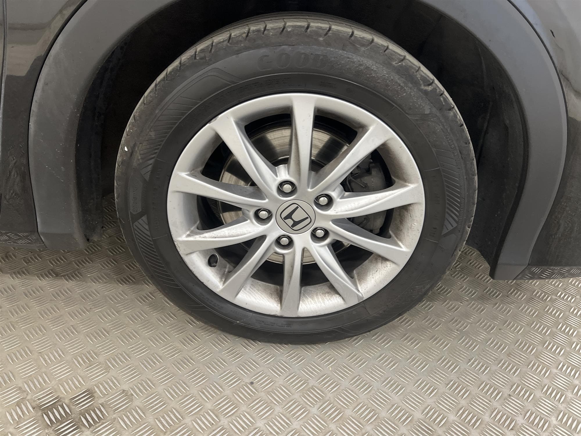 Honda Civic 1.6 i-DTEC 120hk 1 Brukare Låg Skatt 0,38L/mil