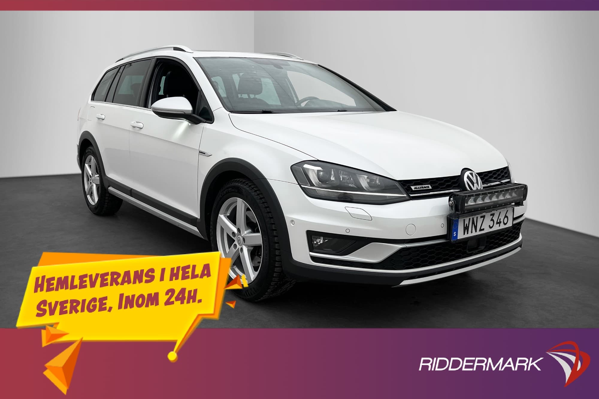 Volkswagen Golf Alltrack