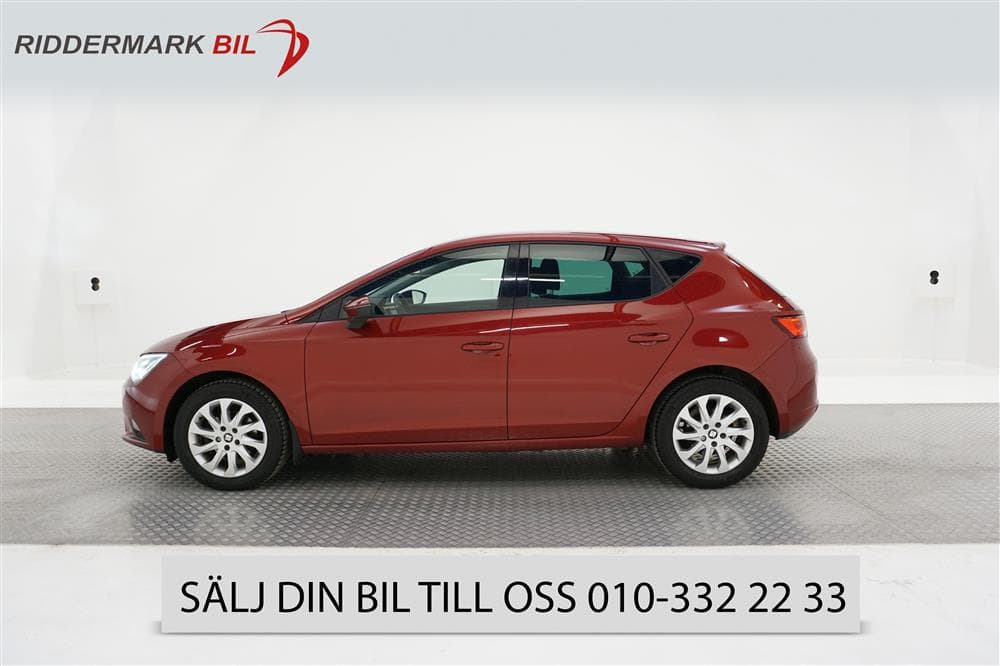 SEAT Leon 1.2 TSI 105hk