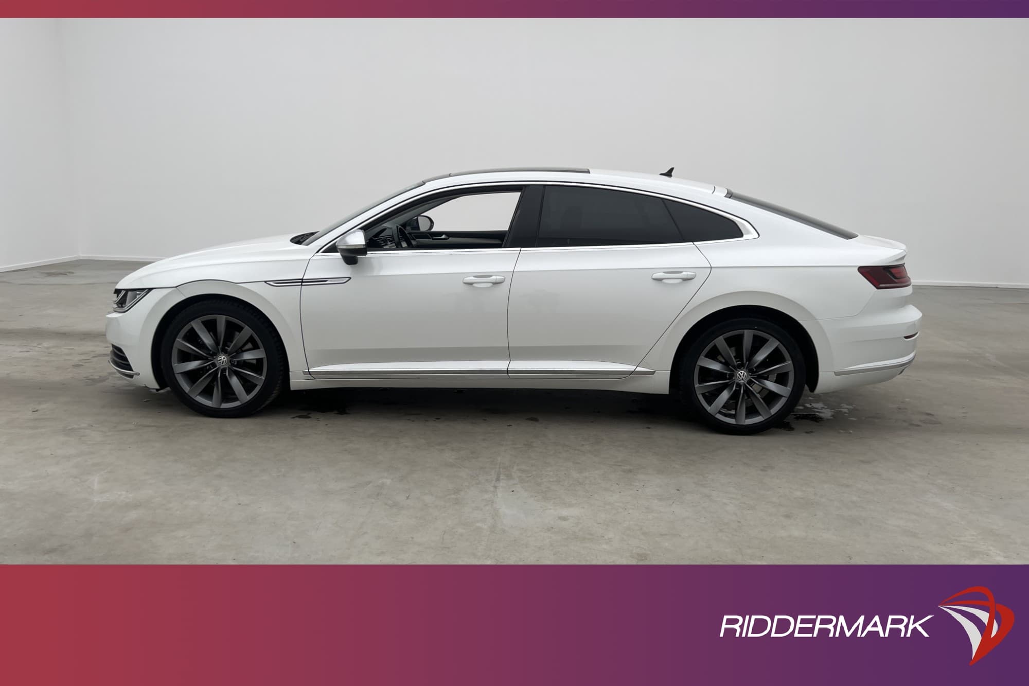 Volkswagen Arteon 2.0 TDI 4M 240hk