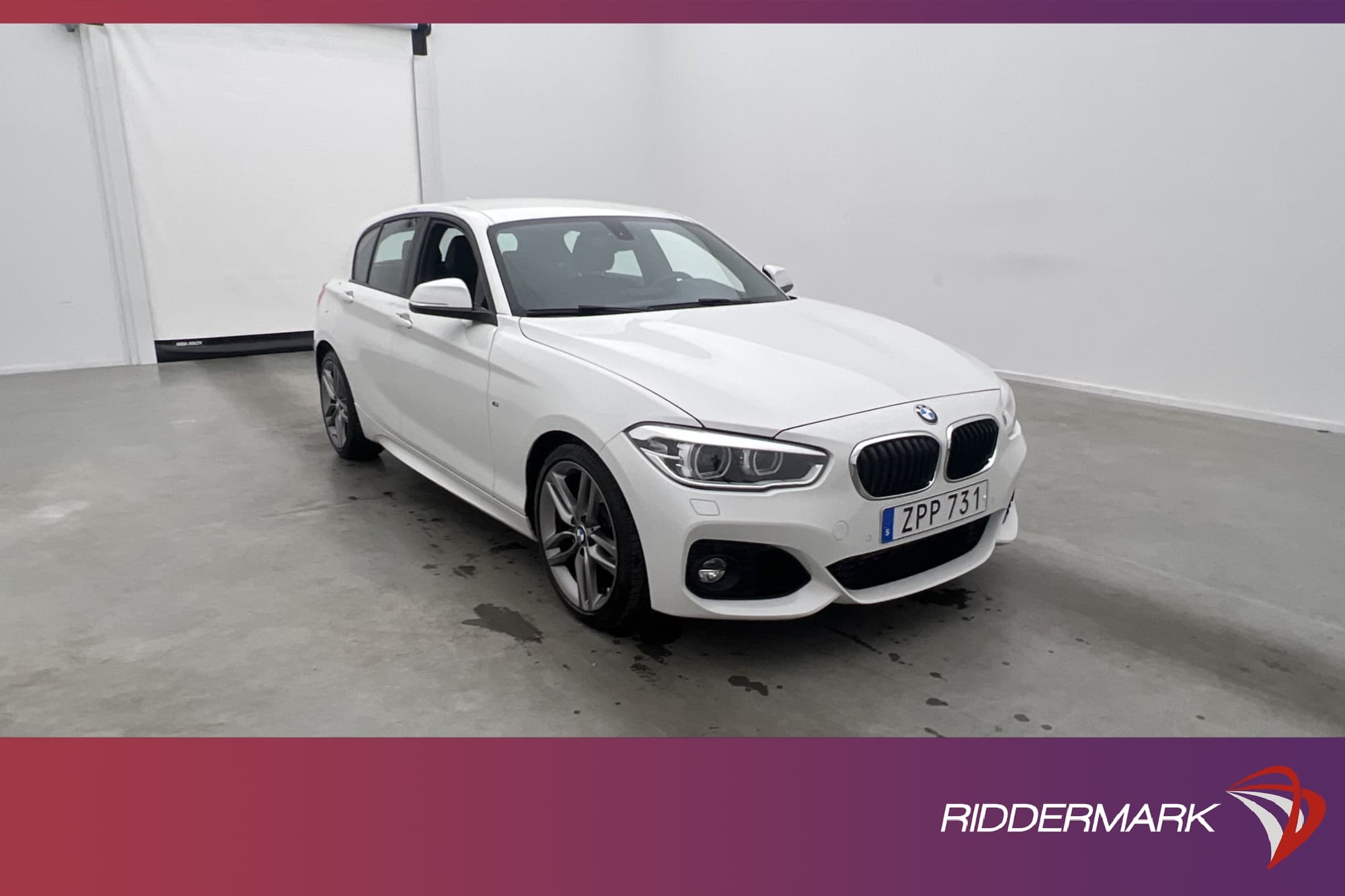 BMW 118 i 136hk