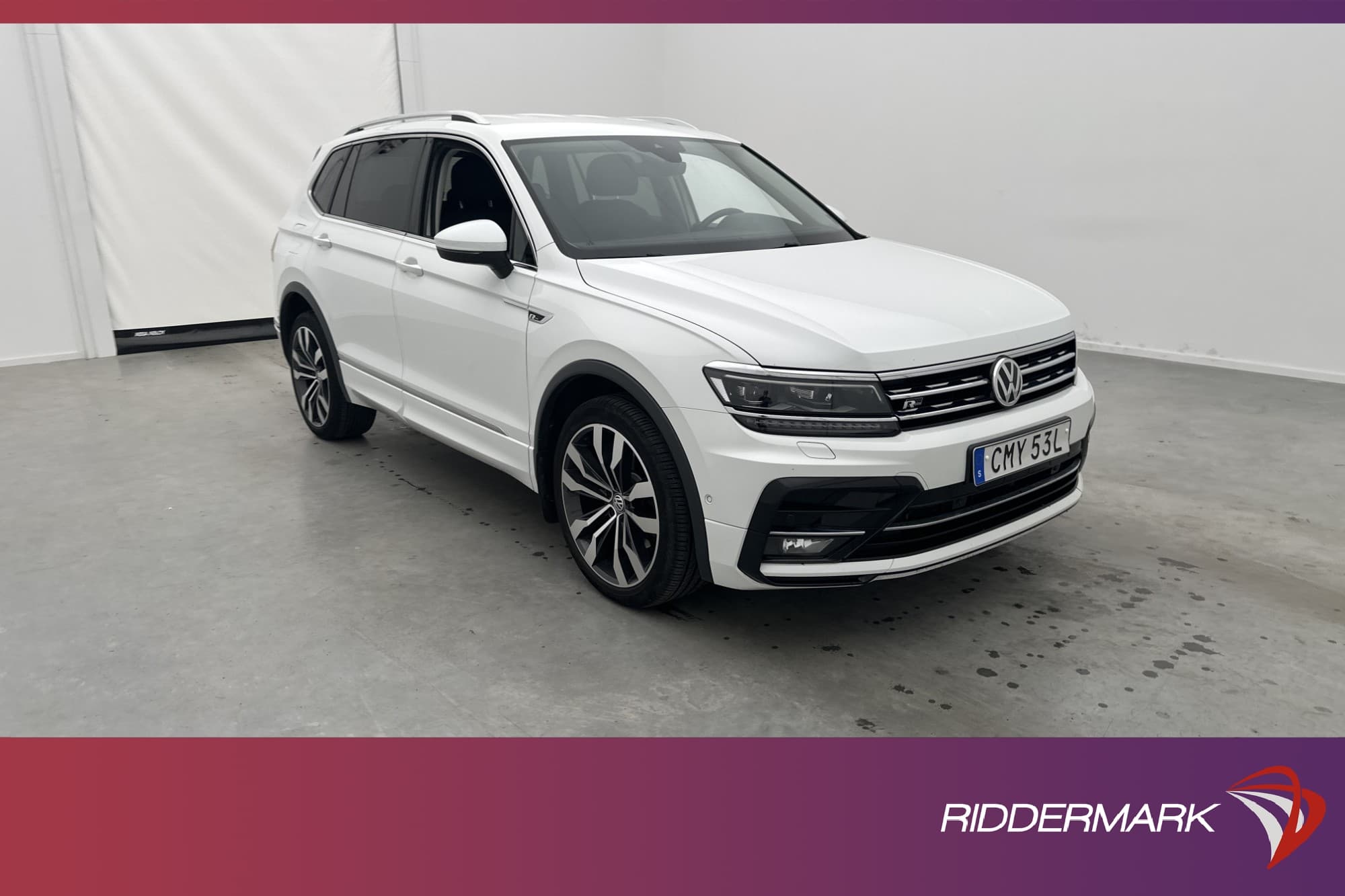 Volkswagen Tiguan Allspace 4M