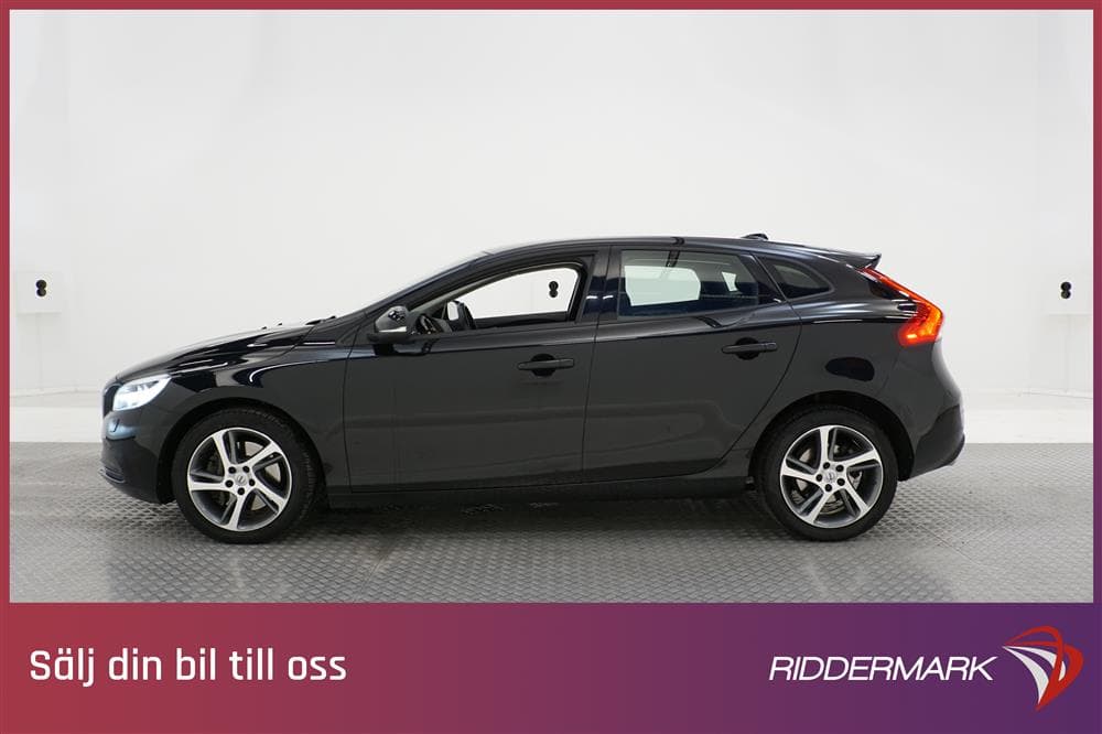 Volvo V40 D3 150hk Momentum