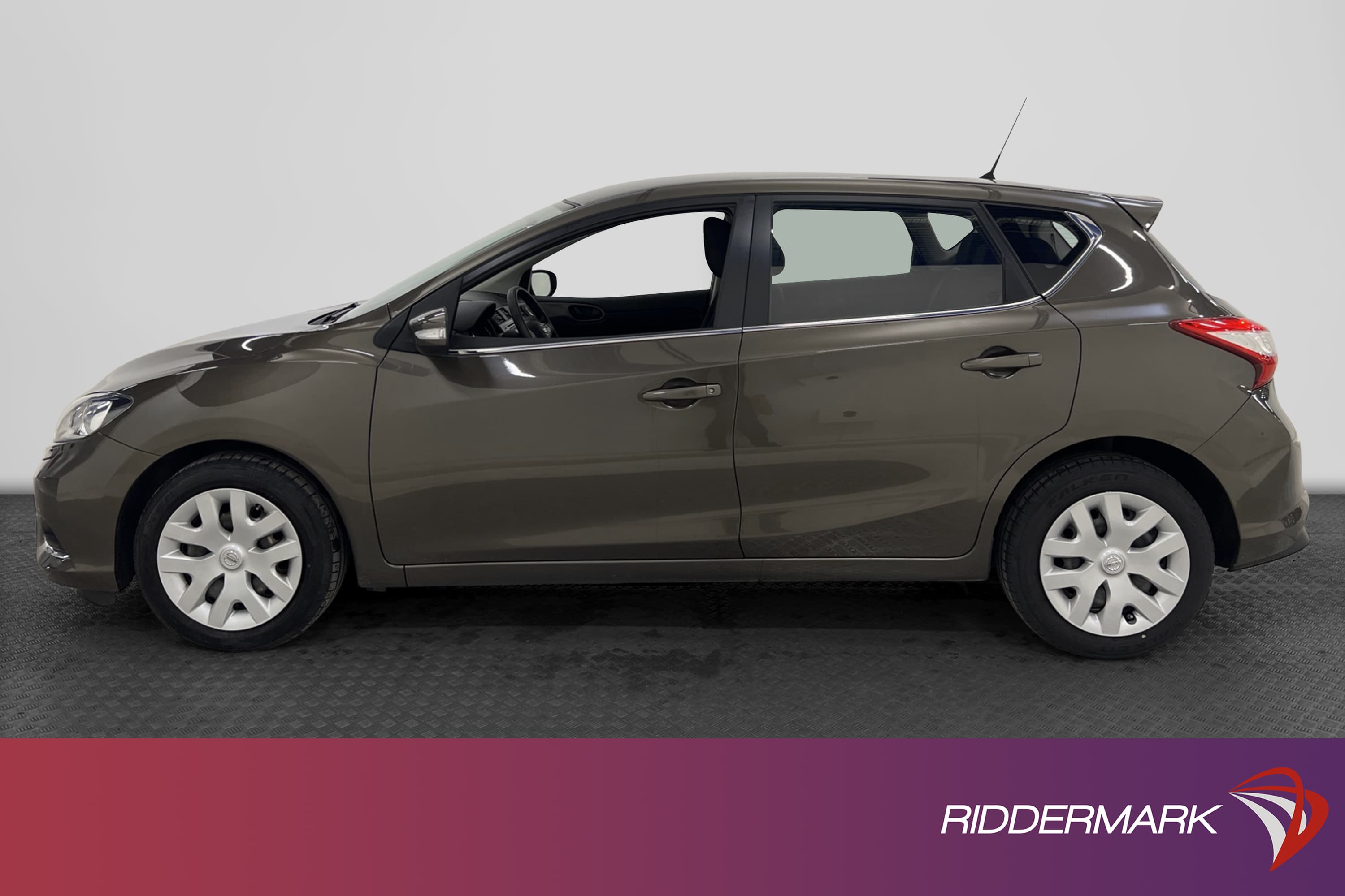 Nissan Pulsar 1.5 dCi 110 hk