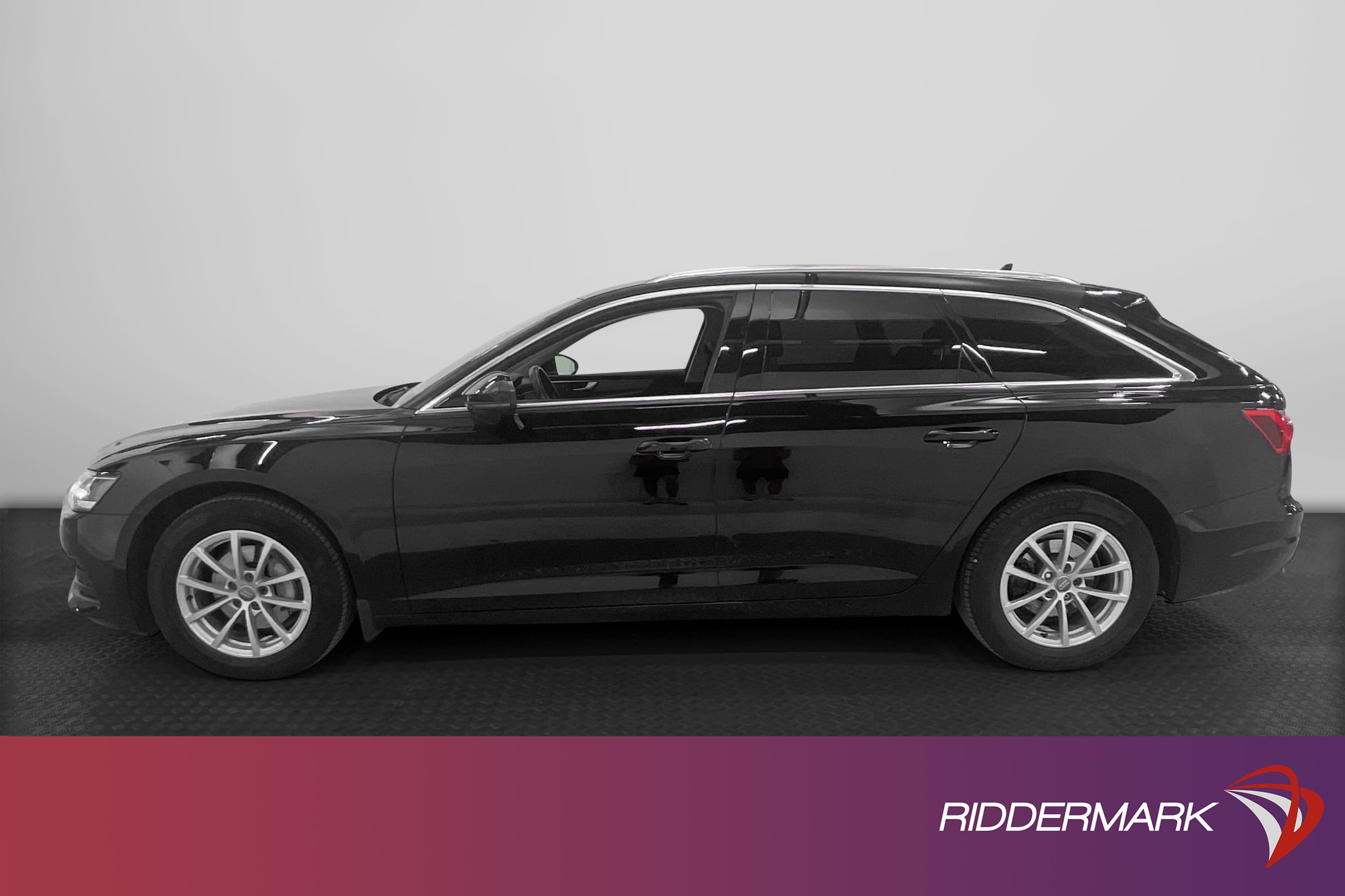 Audi A6 Avant 40 TDI 204hk