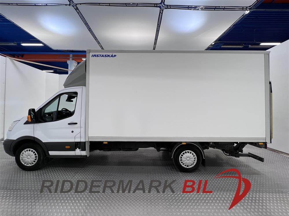 Ford Transit 350 2.2 TDCi 155hk Bakgavel Moms 
