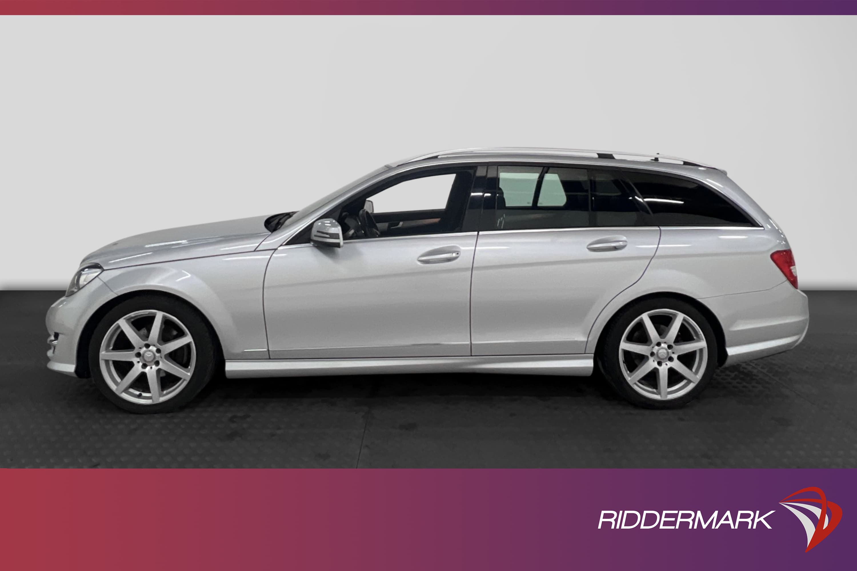 Mercedes-Benz C 180 T 7G-Tronic 156hk